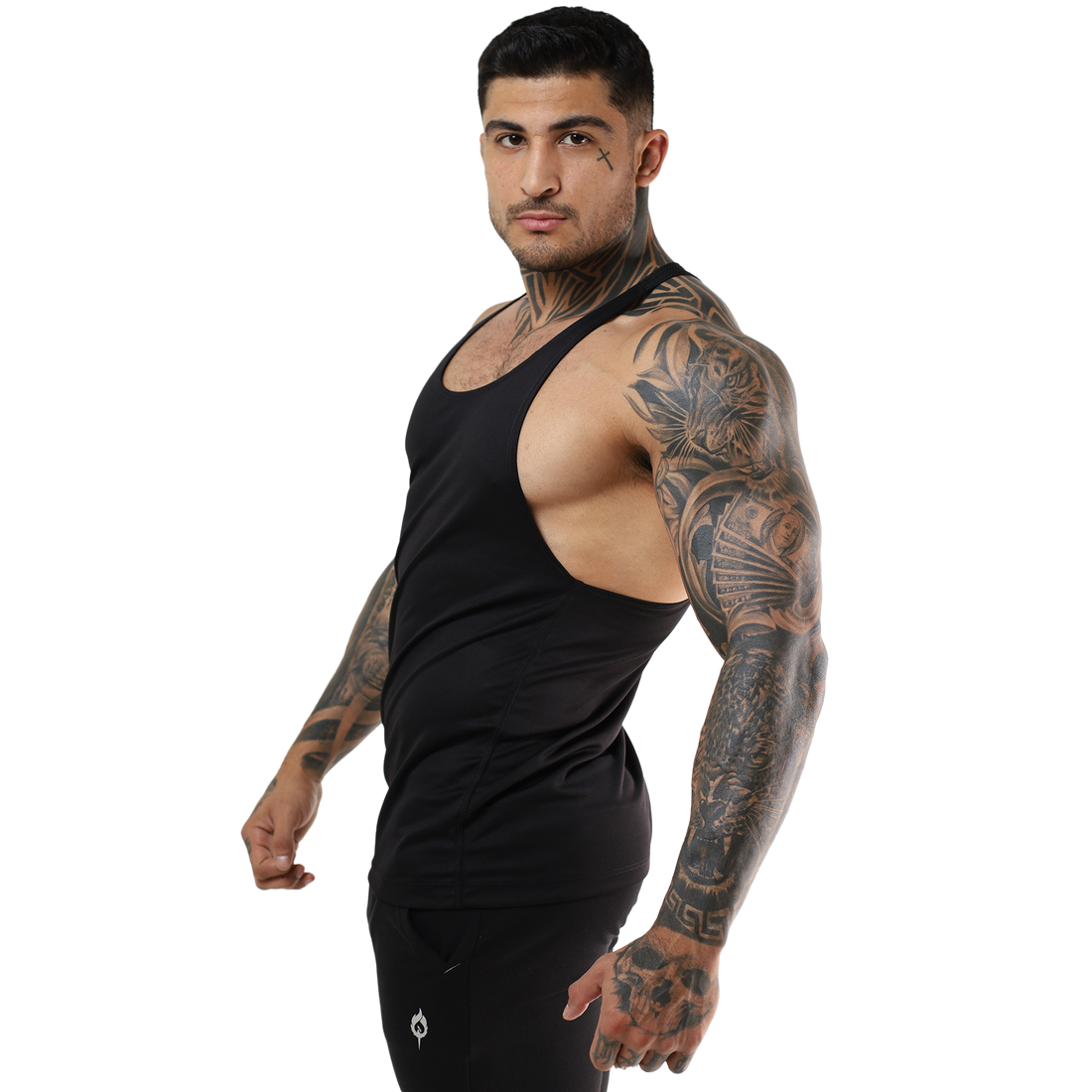 Playera Olimpica Deportiva Bata - Fenix Fit Mexico  