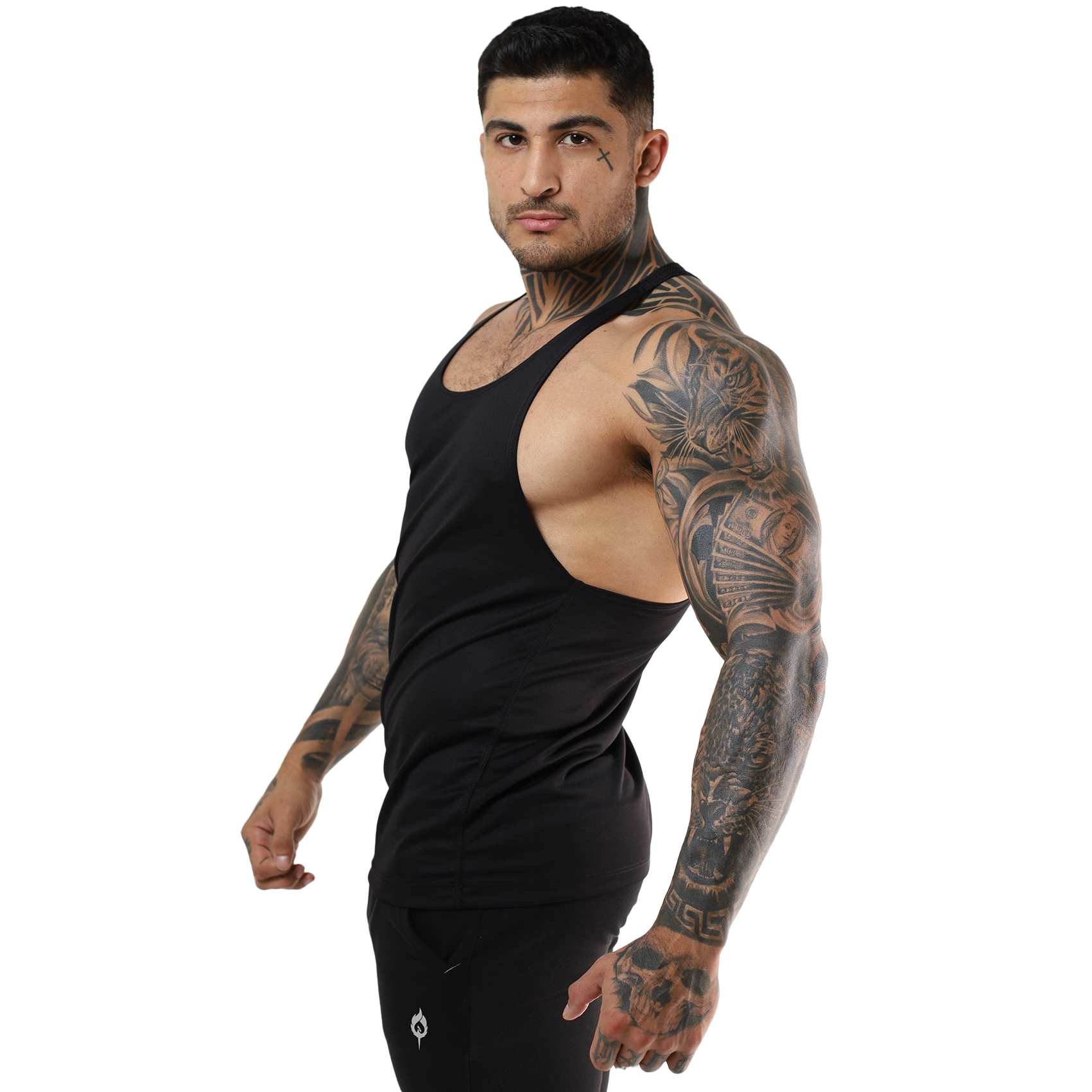 Playera Olimpica Deportiva Bata - Fenix Fit Mexico  