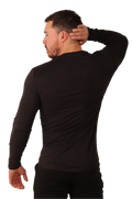 Camiseta Manga Larga Basica - Fenix Fit Mexico  