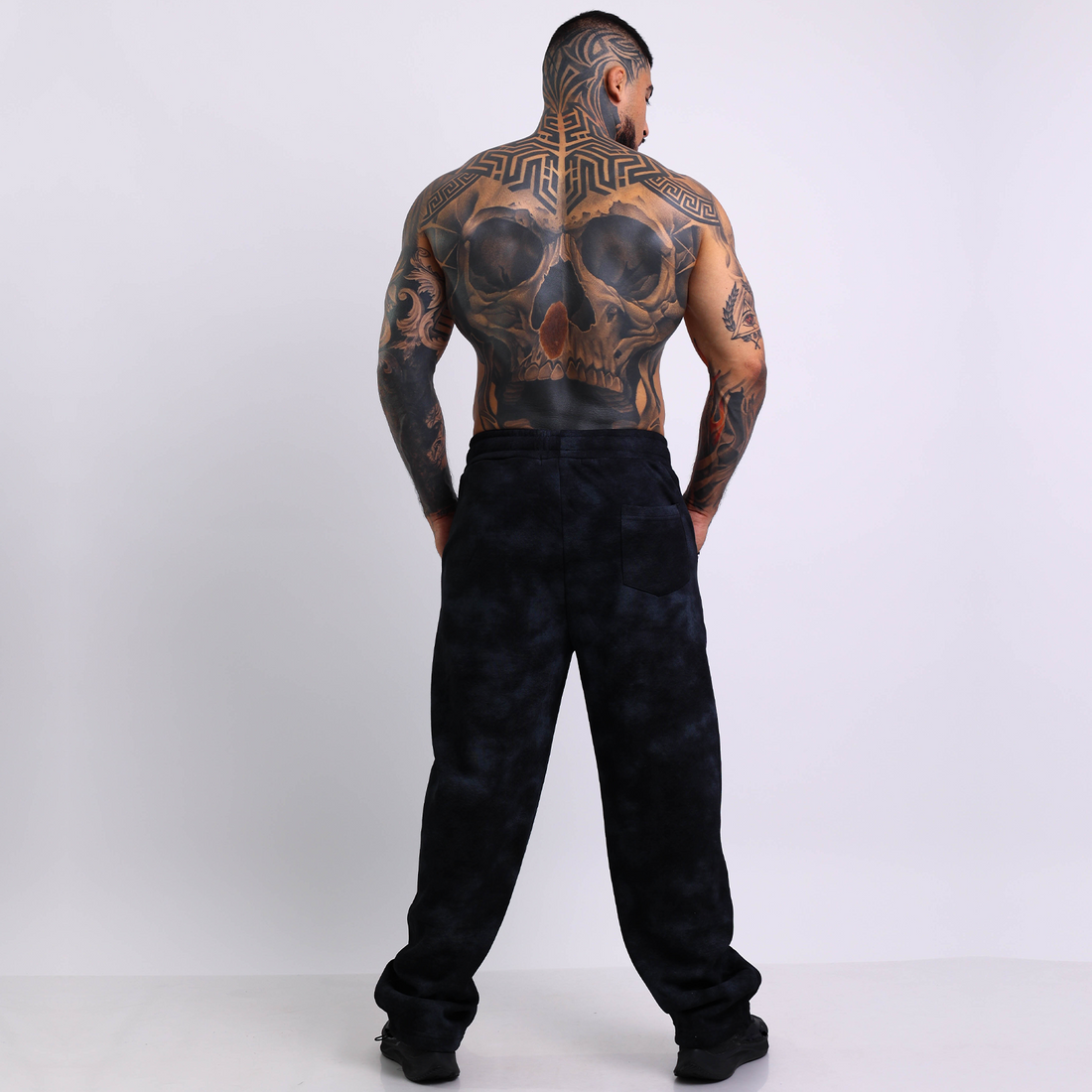 Pants Baggy Urbano
