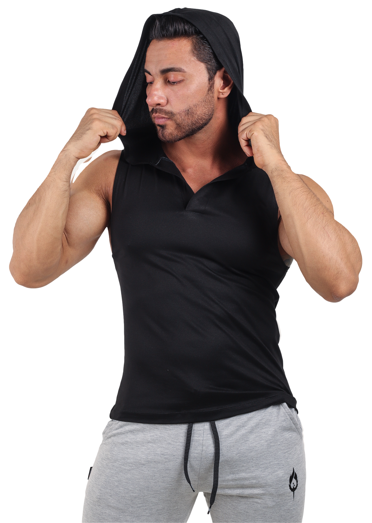 Casaca Capucha - Fenix Fit Mexico  