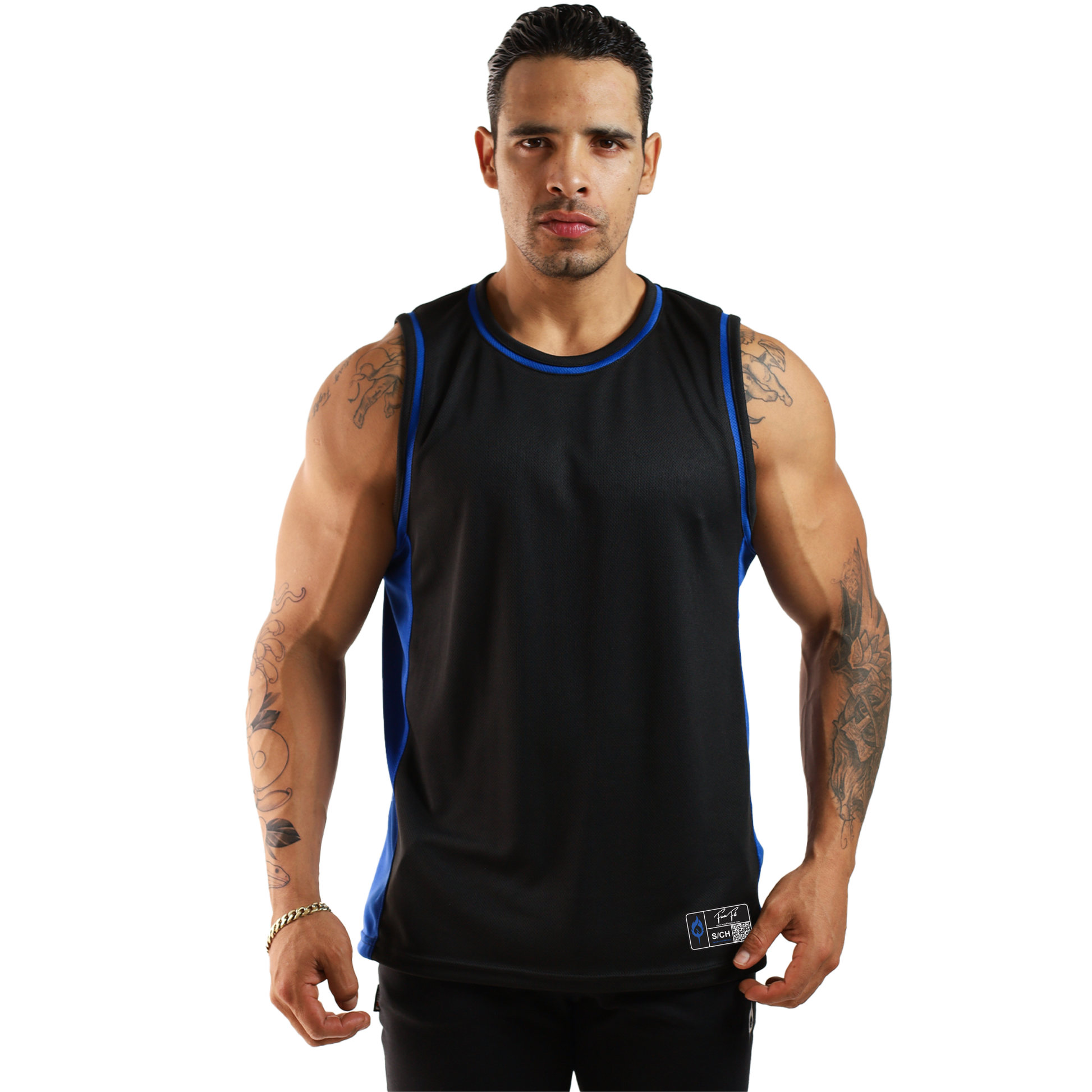 Jersey Basketball - Fenix Fit Mexico  