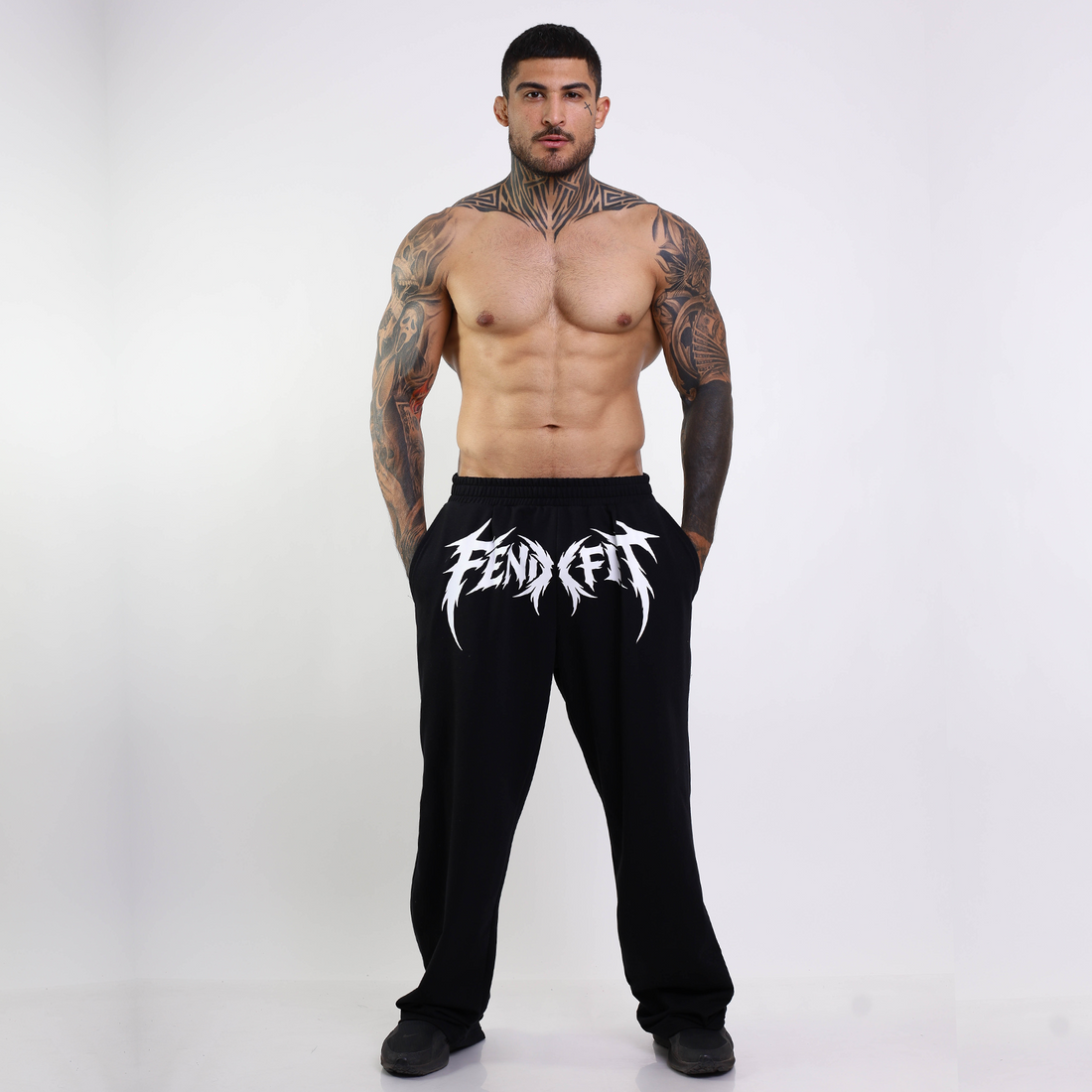 Pants Corte Baggy