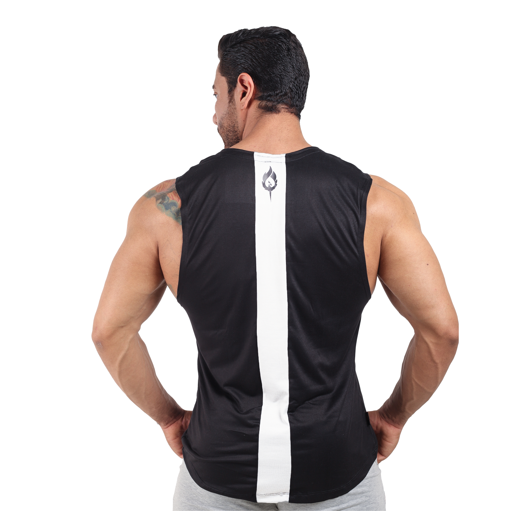 Playera Casaca Franja - Fenix Fit Mexico  