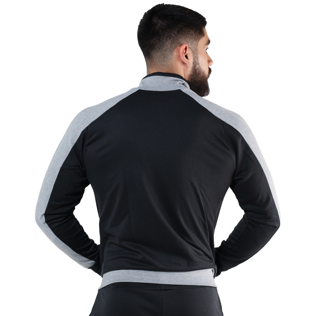 Chamarra Deportiva Lisa - Fenix Fit Mexico  