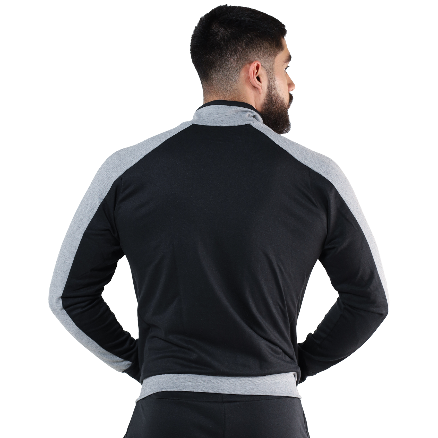 Chamarra Deportiva Lisa - Fenix Fit Mexico  