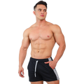 Short Corto Franja Red Oscuros - Fenix Fit Mexico  