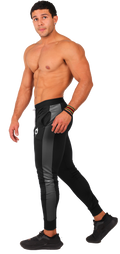 Pants Jogger Premium Franjas - Fenix Fit Mexico  