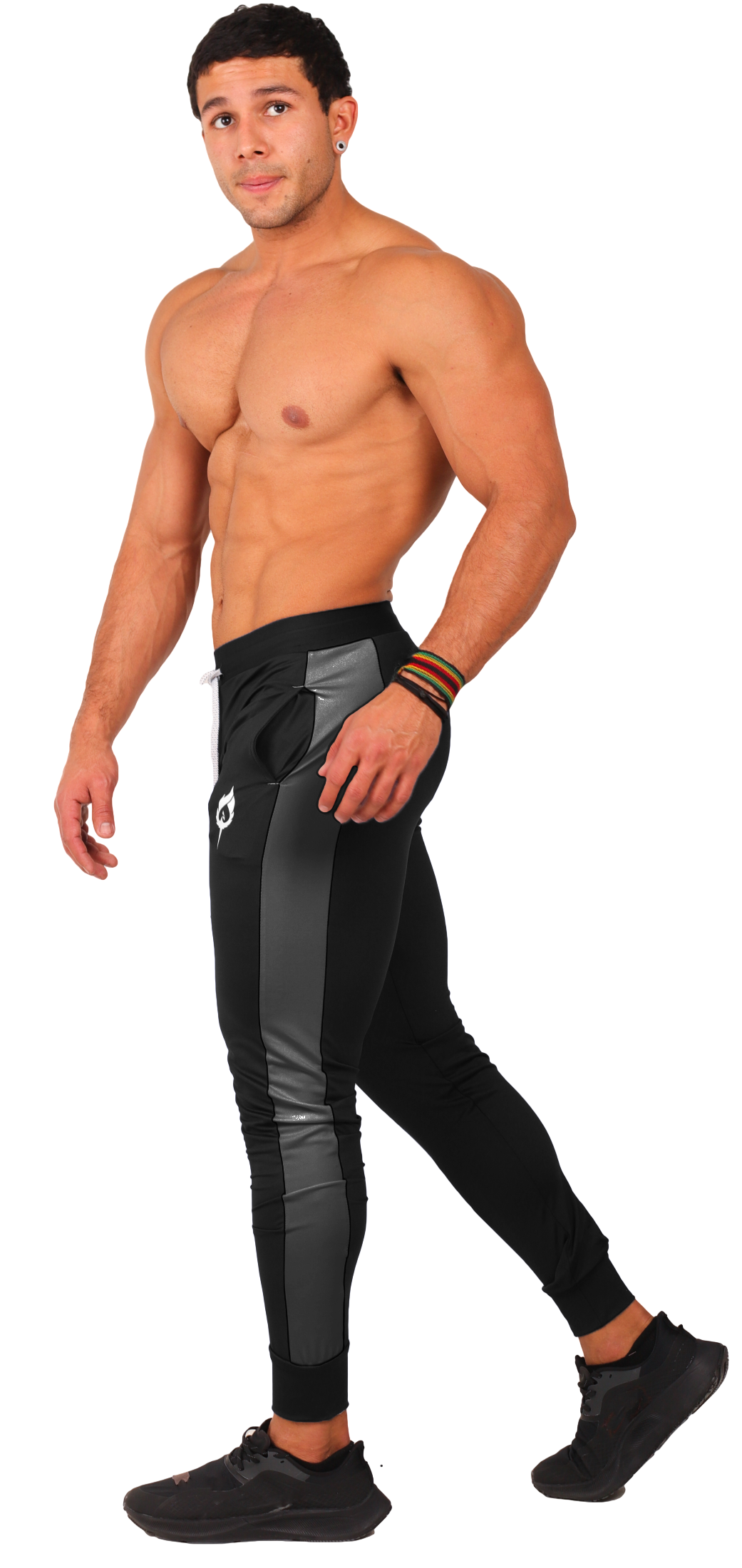 Pants Jogger Premium Franjas - Fenix Fit Mexico  
