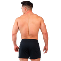 Short Corto Franja Red Oscuros - Fenix Fit Mexico  