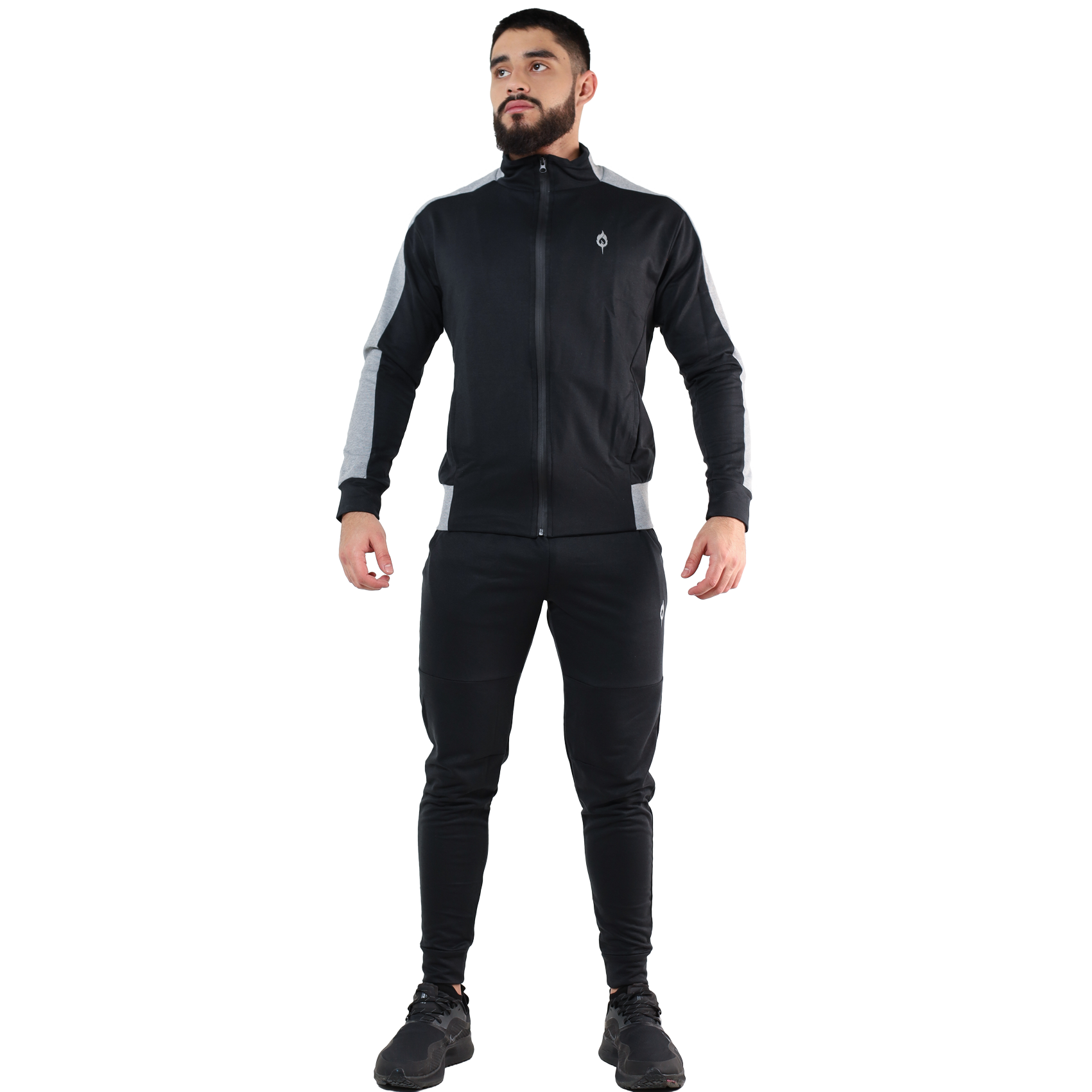 Conjunto Deportivo De Hombre Pants + Chamarra Uniforme