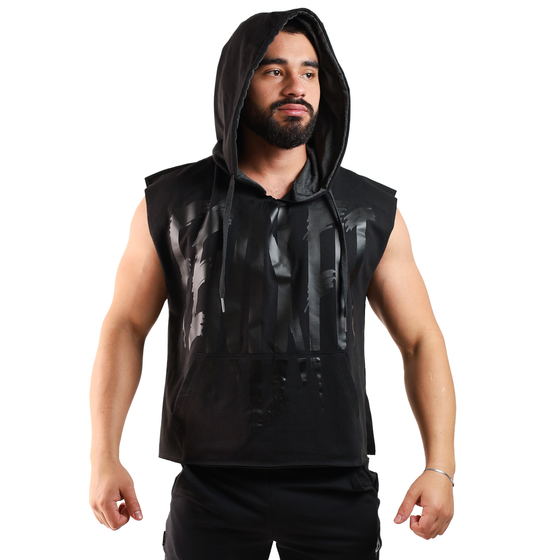 Sudadera Sin Manga Corte Boxy - Fenix Fit Mexico  