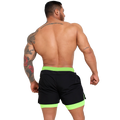Short corto 2 en 1 Edición - Fenix Fit Mexico  