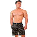 Short Medio Licra Estampado - Fenix Fit Mexico  