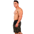 Short Medio Licra Estampado - Fenix Fit Mexico  