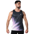 Playera Deportiva Degradada - Fenix Fit Mexico  