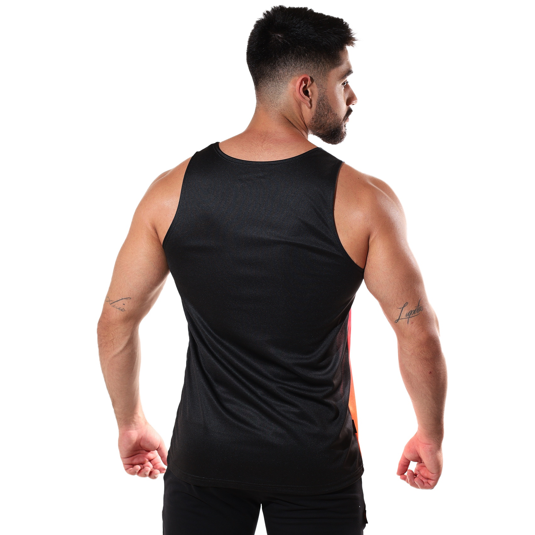 Playera Deportiva Degradada - Fenix Fit Mexico  