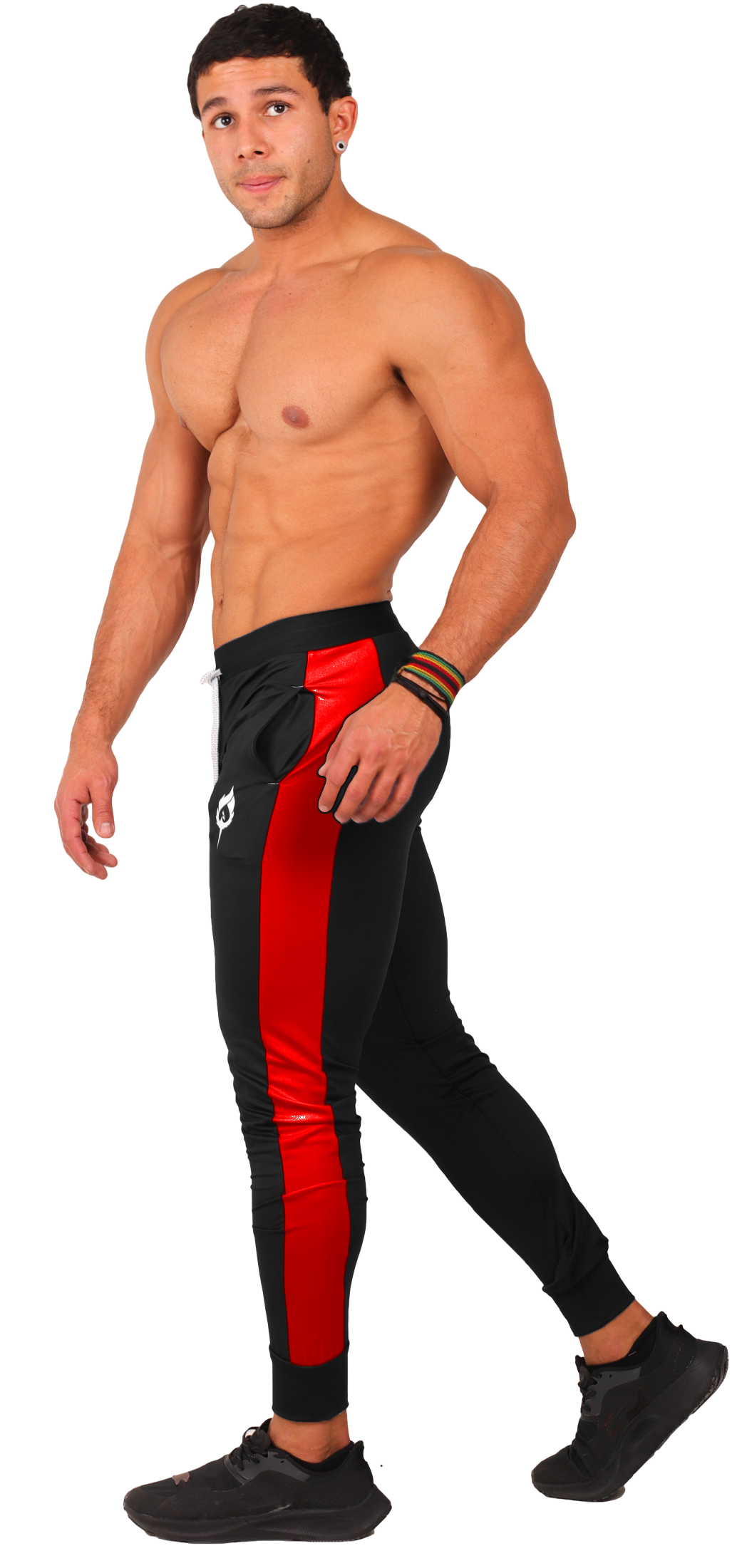 Pants Jogger Premium Franjas - Fenix Fit Mexico  