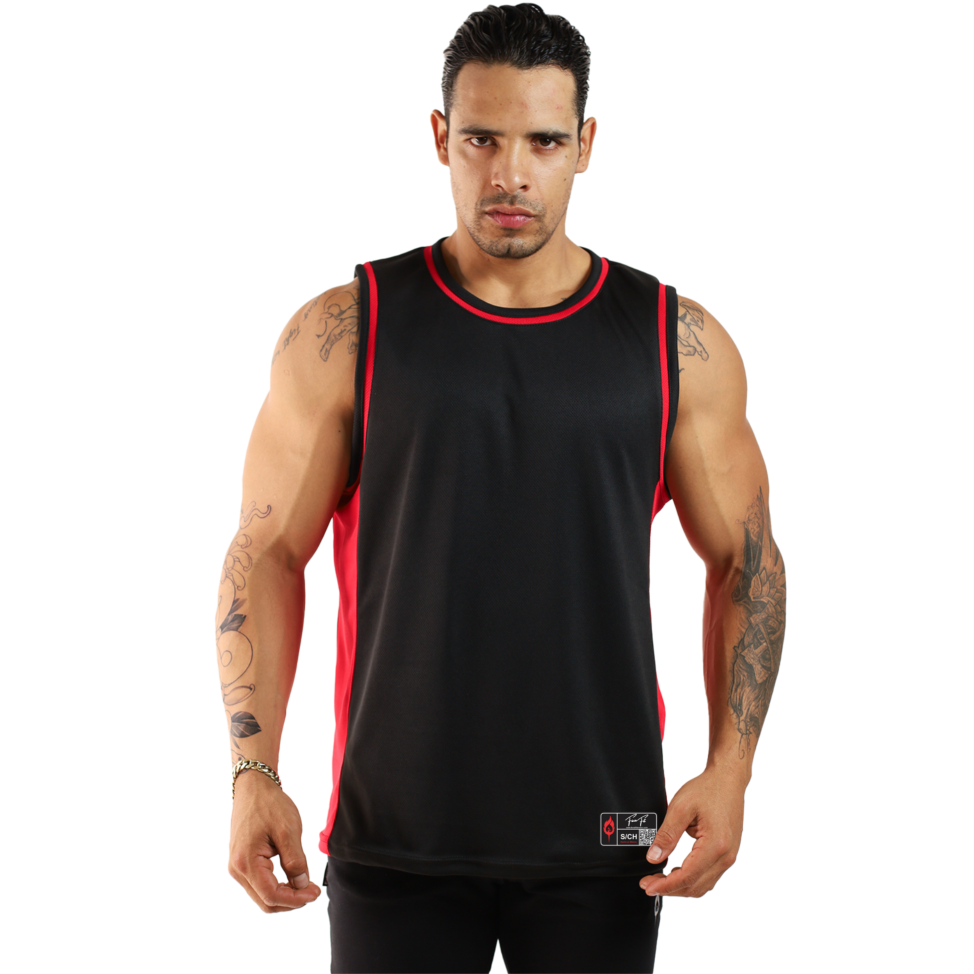 Jersey Basketball - Fenix Fit Mexico  
