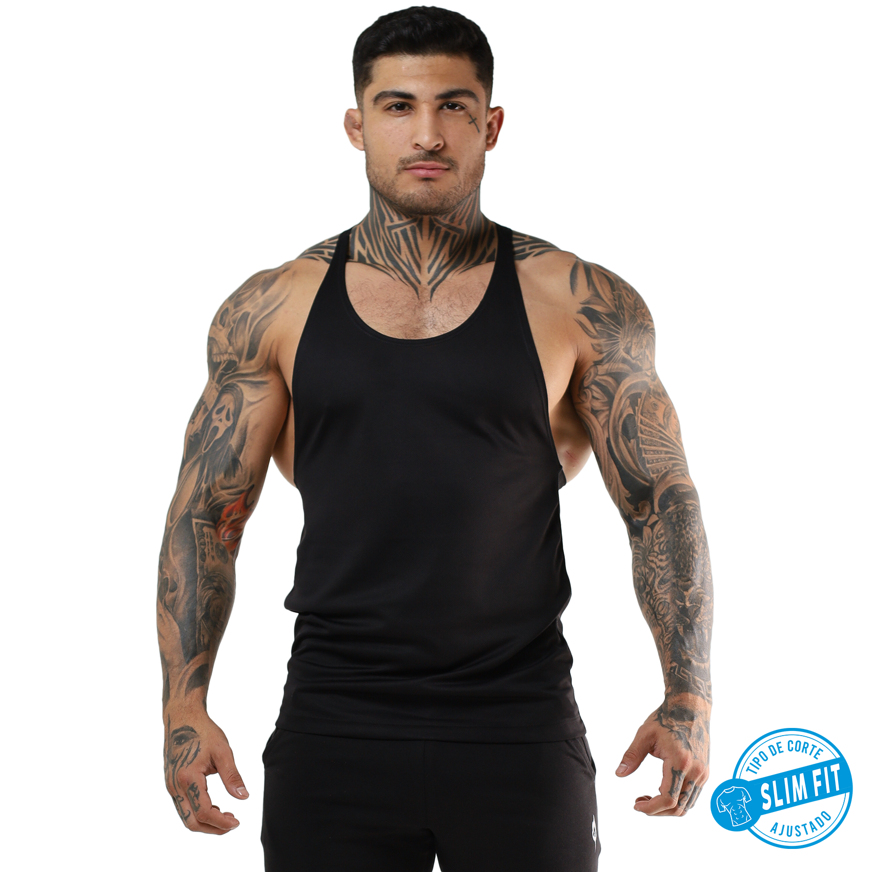 Playera Olimpica Deportiva Bata - Fenix Fit Mexico  