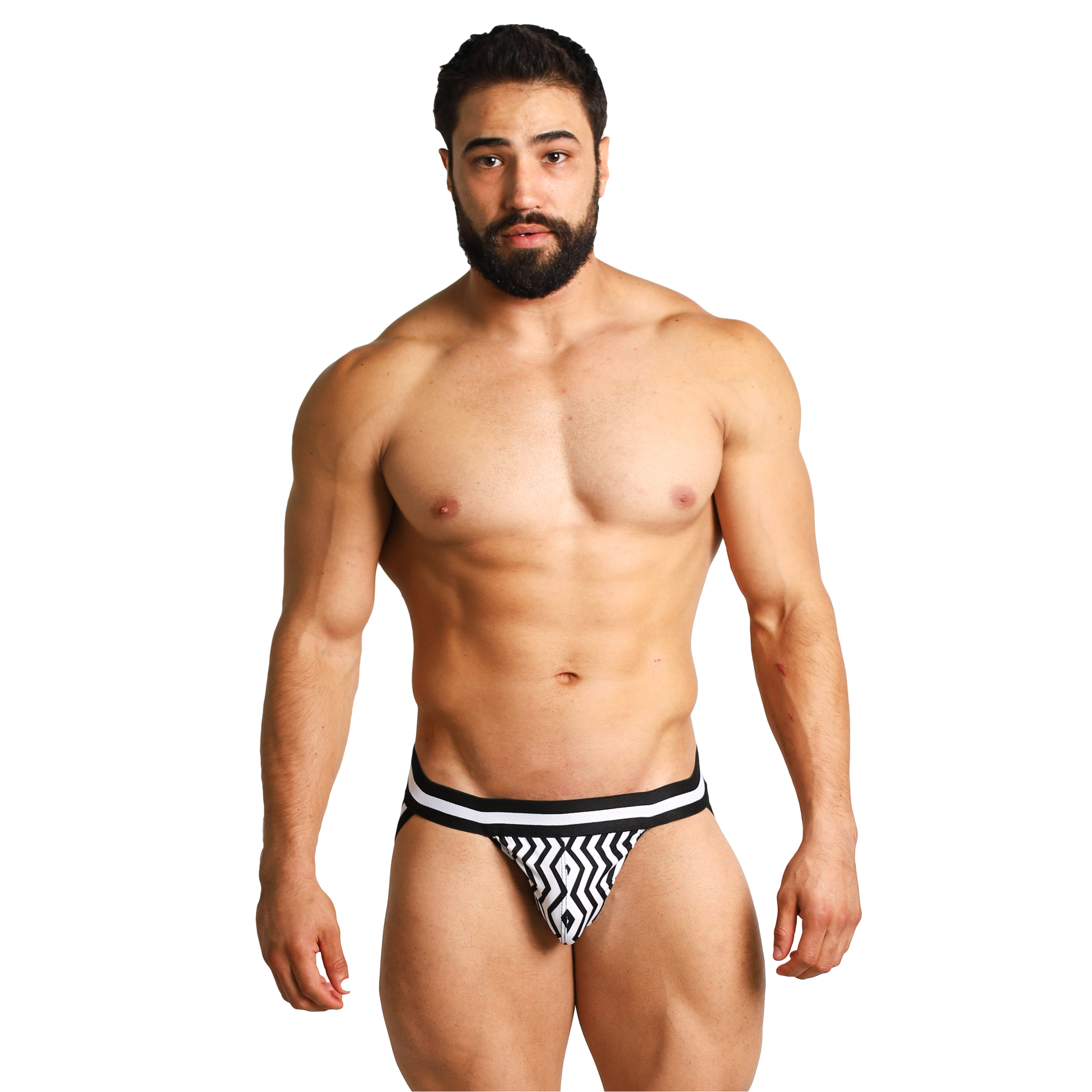 Suspensorio Estampado - Fenix Fit Mexico  