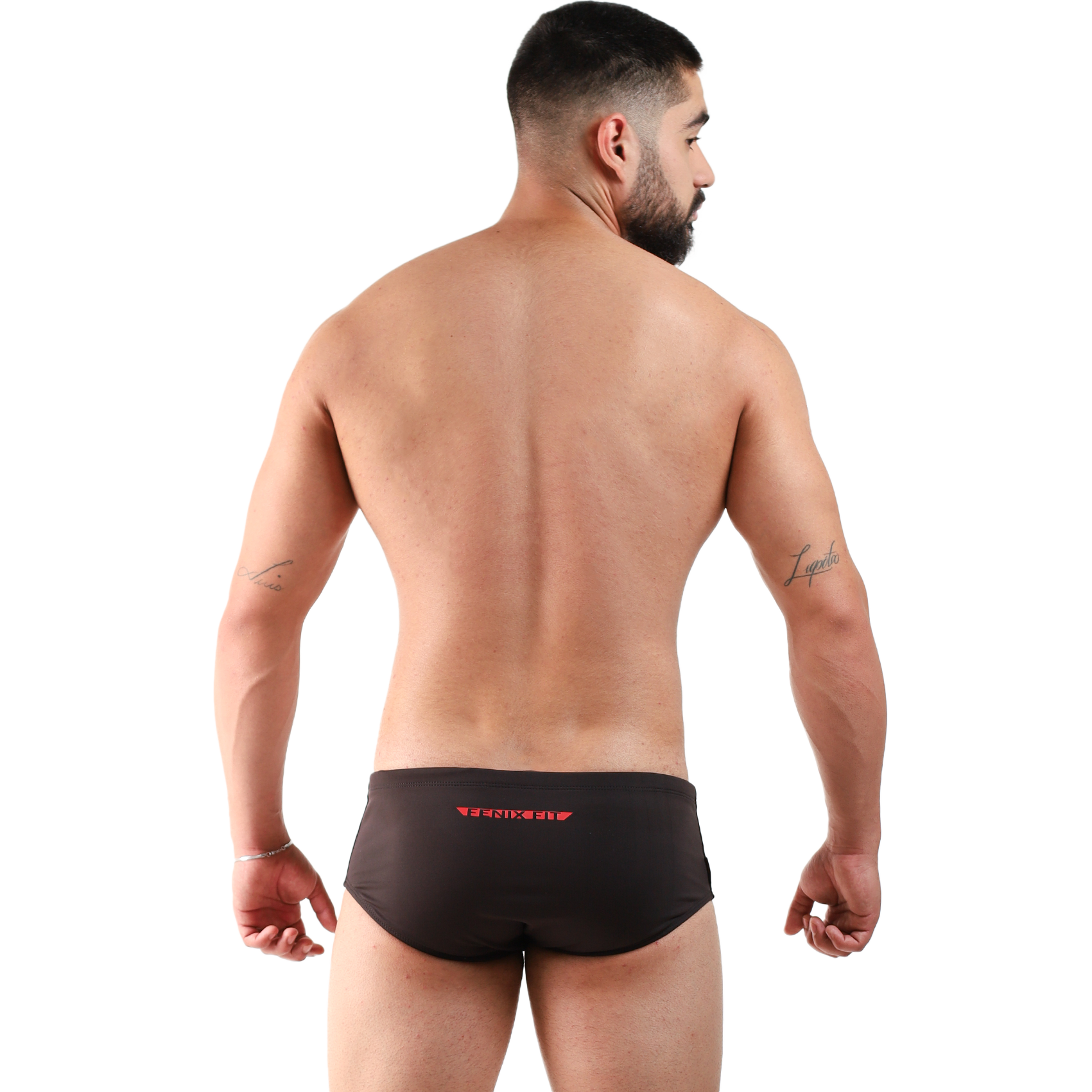 Sunga Brasileña Premium - Fenix Fit Mexico  
