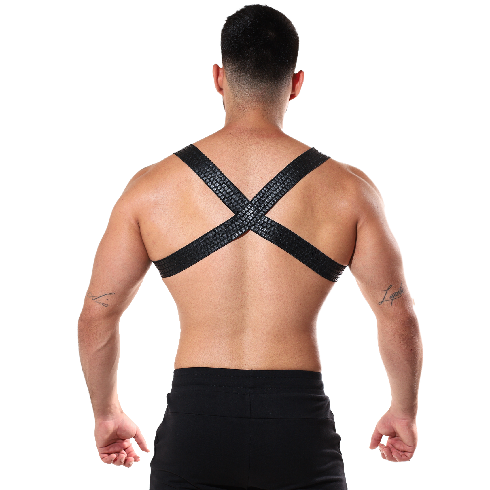 Arnes Elastico Para Hombre - Fenix Fit Mexico  