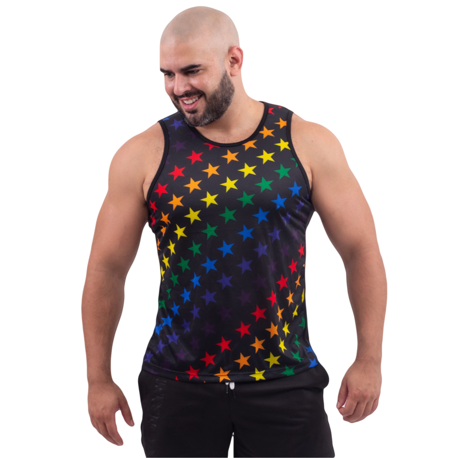 Playera Basica Estampados Pride - Fenix Fit Mexico  