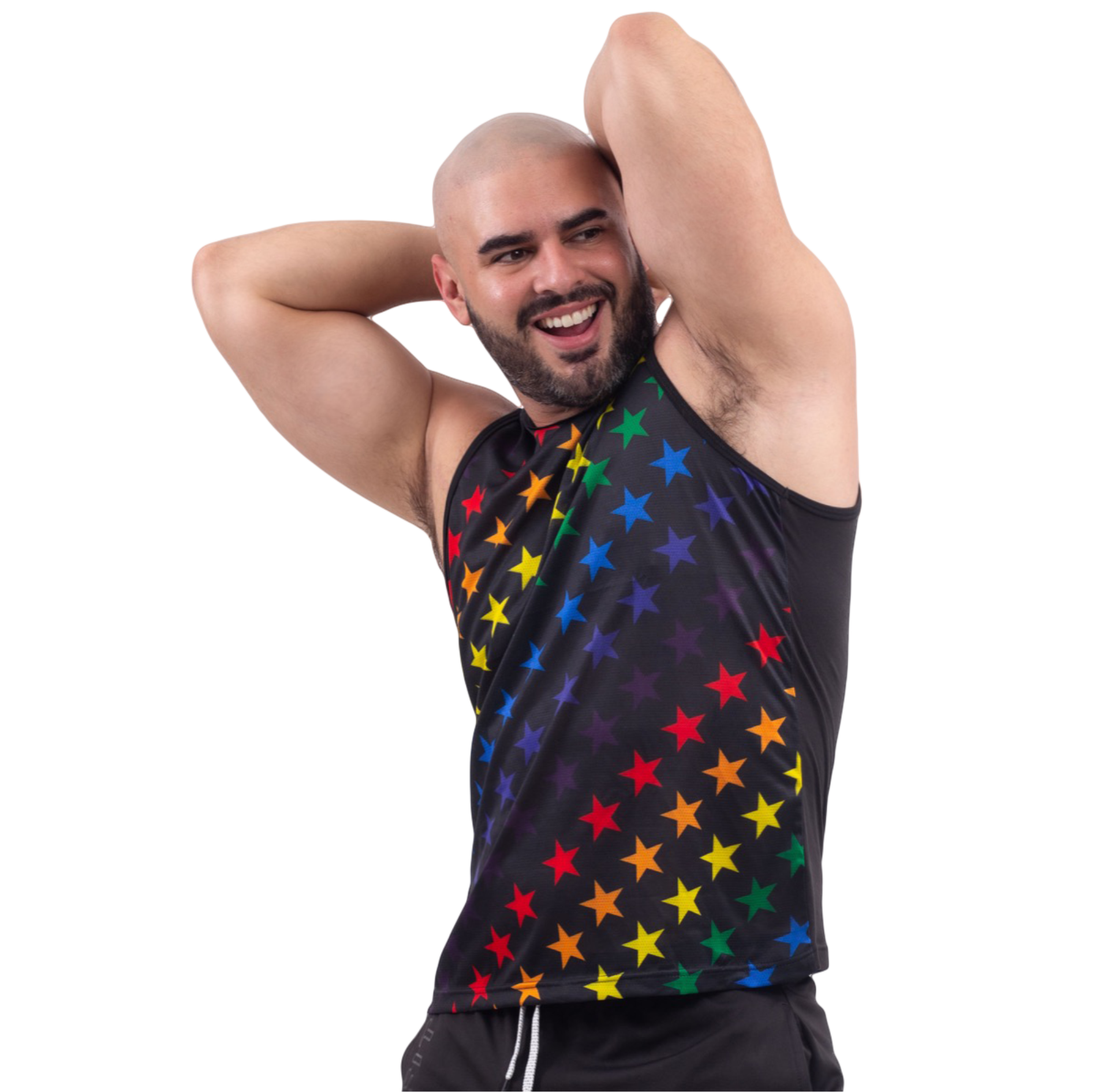 Playera Basica Estampados Pride - Fenix Fit Mexico  