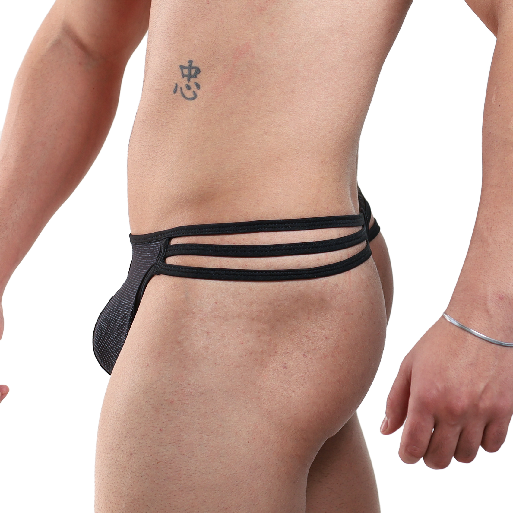 Tanga Tirantes Modelo Escorpion para Hombre - Fenix Fit Mexico  