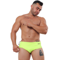 Sunga Lisa Colores Vivos - Fenix Fit Mexico  