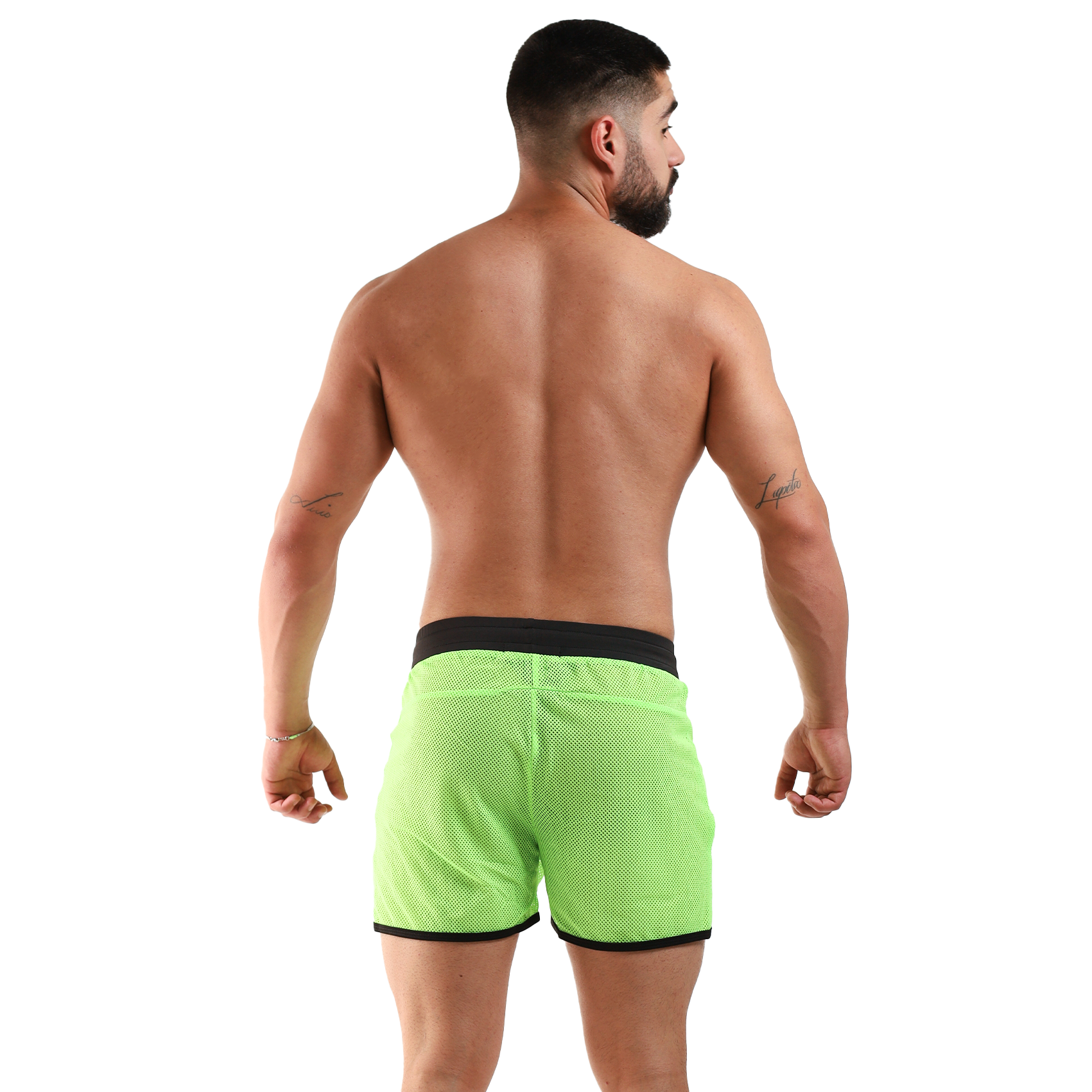 Short Corto tela red - Fenix Fit Mexico  