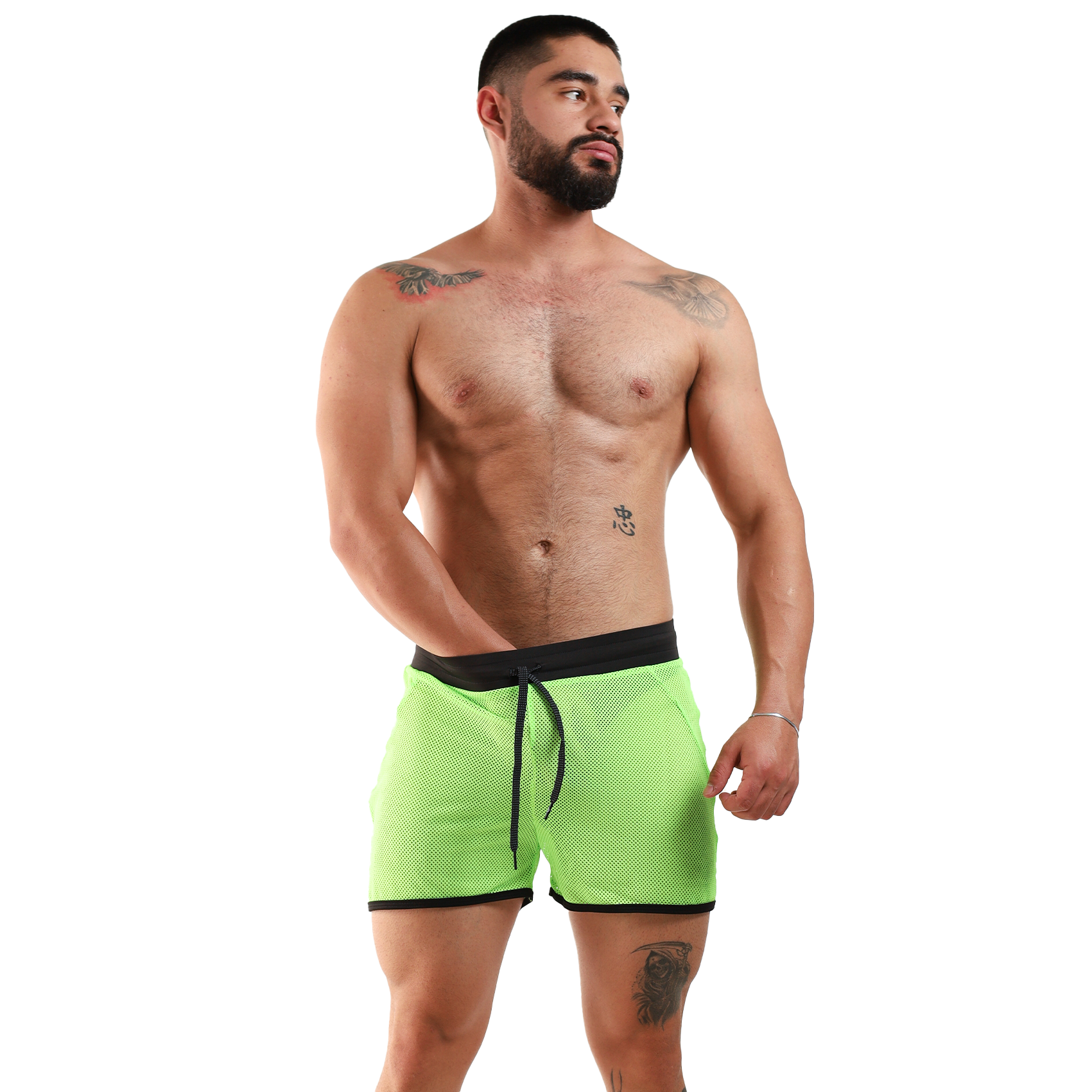 Short Corto tela red - Fenix Fit Mexico  