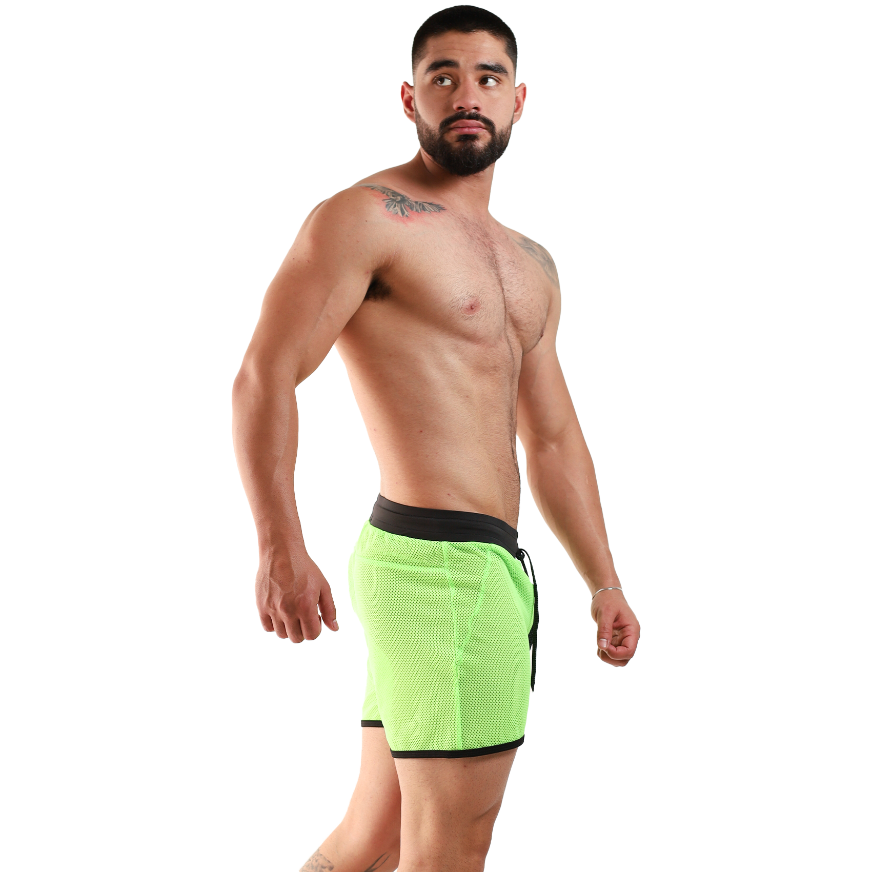 Short Corto tela red - Fenix Fit Mexico  