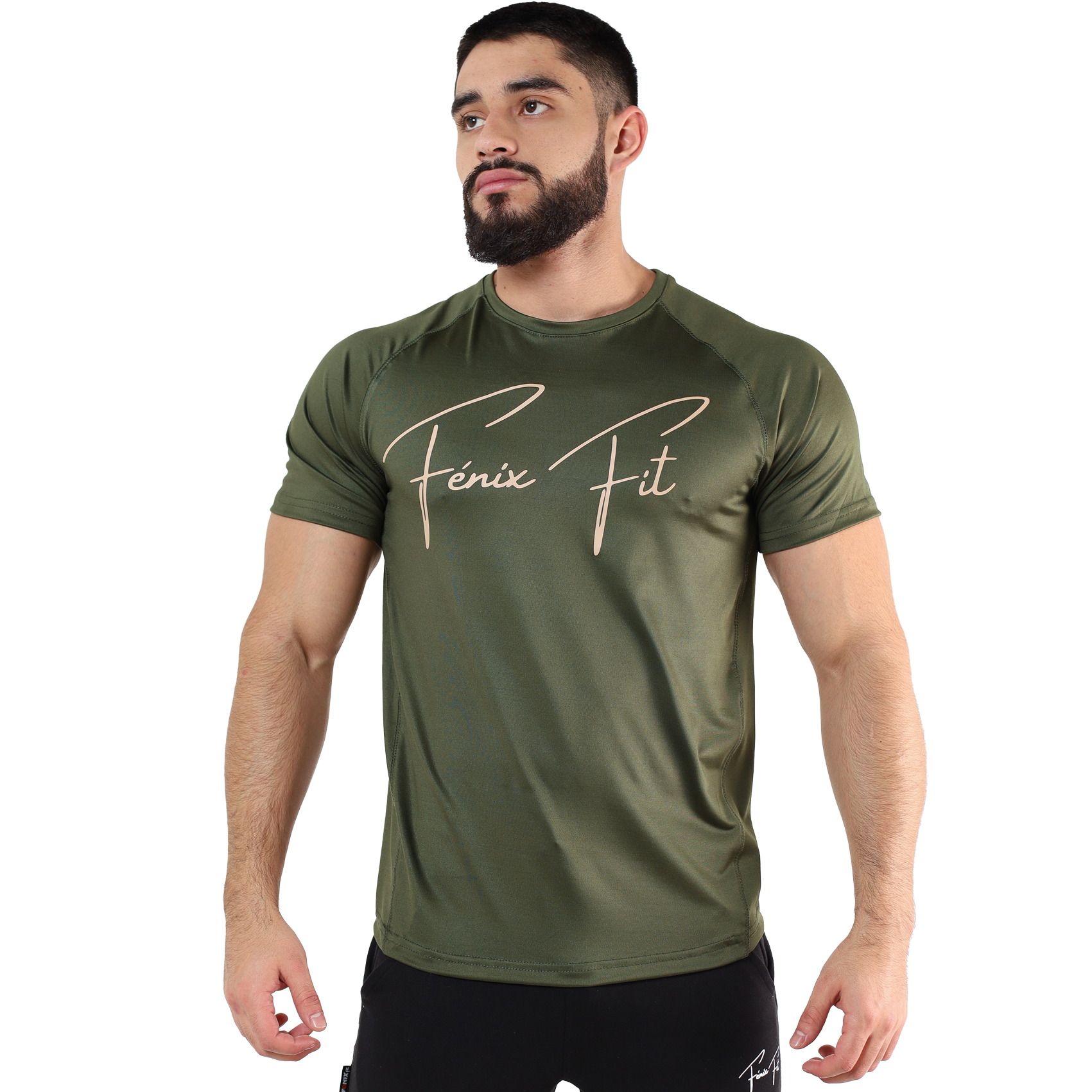 Playera Sidney - Fenix Fit Mexico  