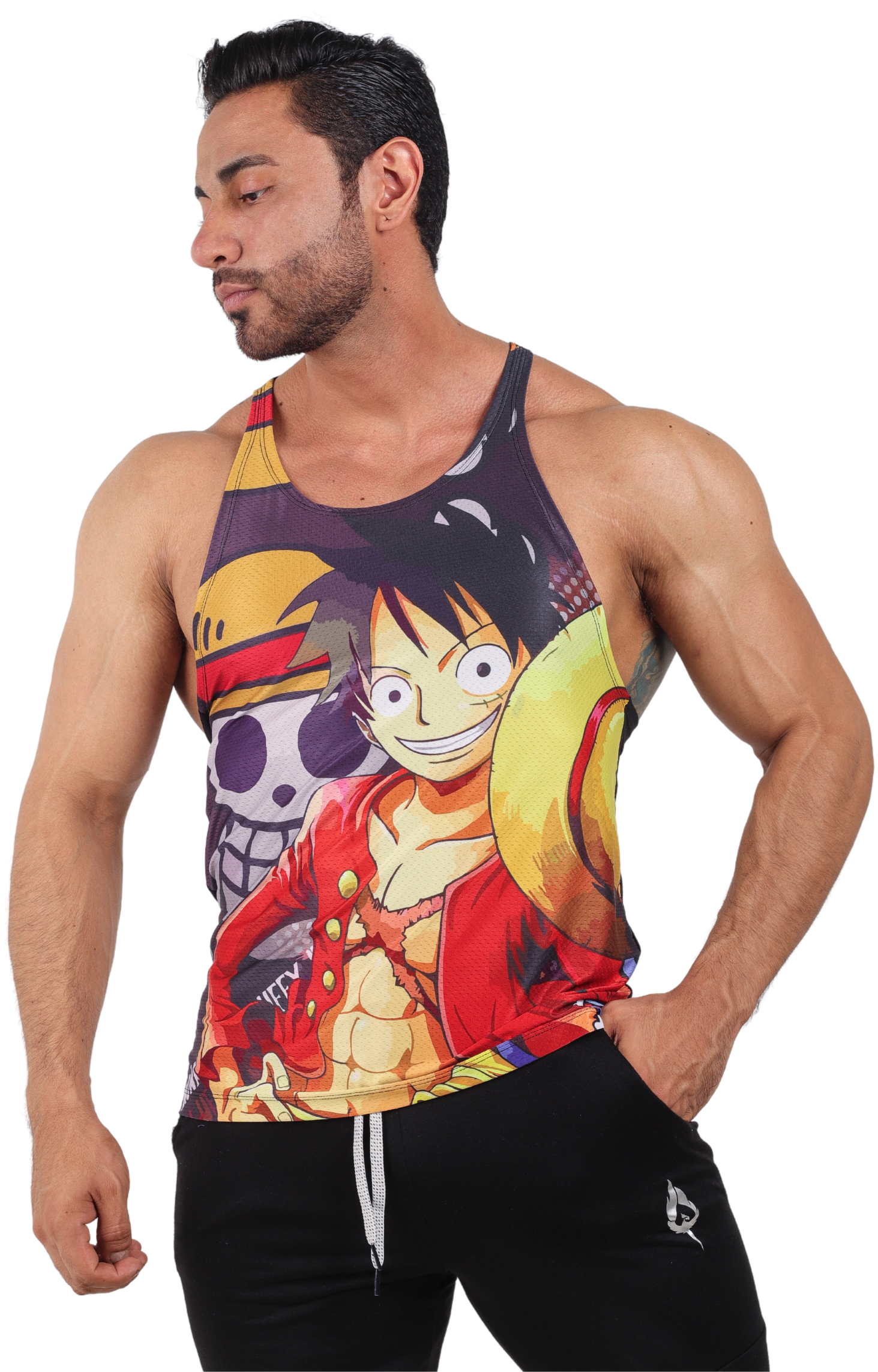 Olimpica estampada Animes - Fenix Fit Mexico  