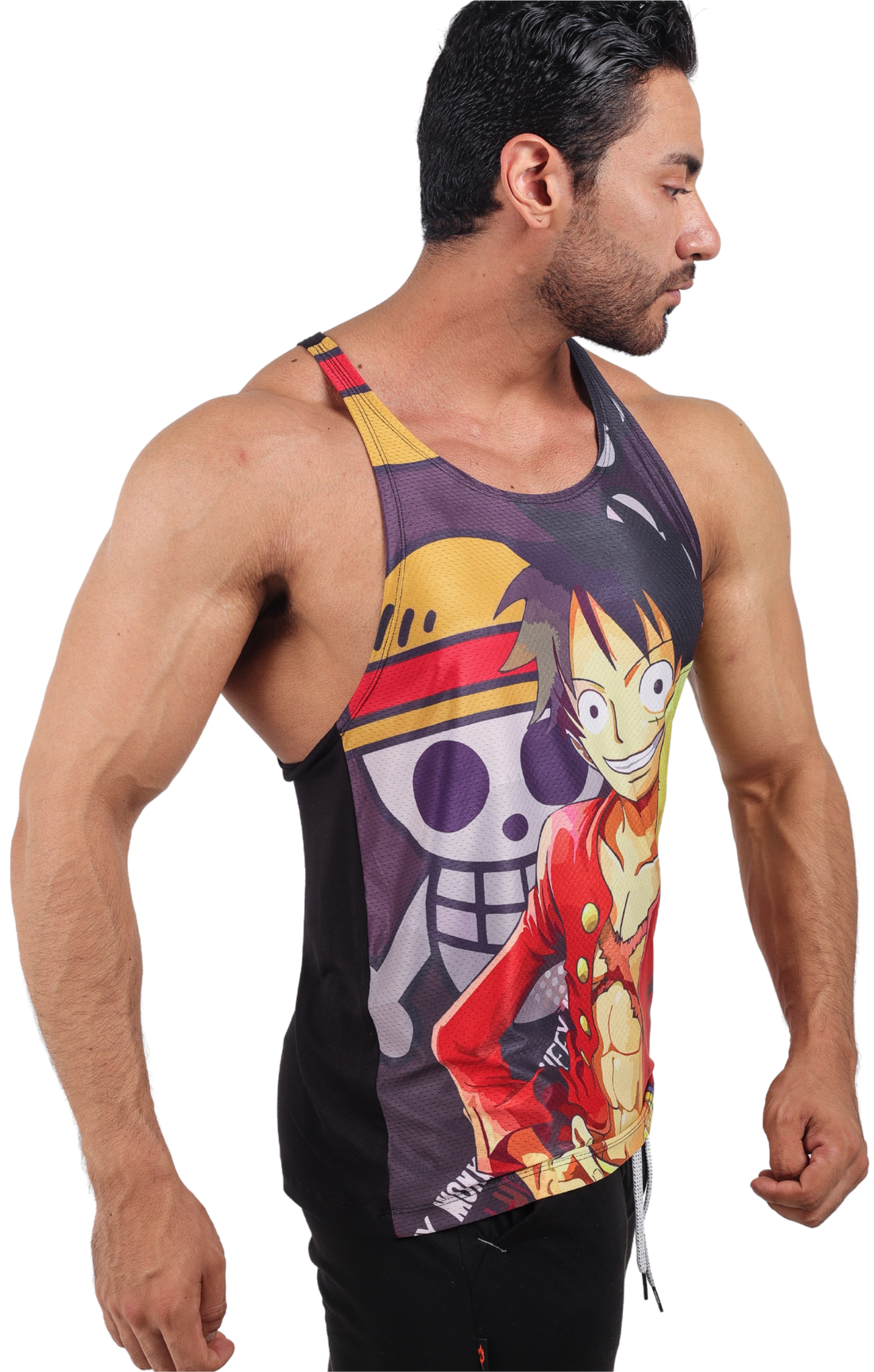 Olimpica estampada Animes - Fenix Fit Mexico  