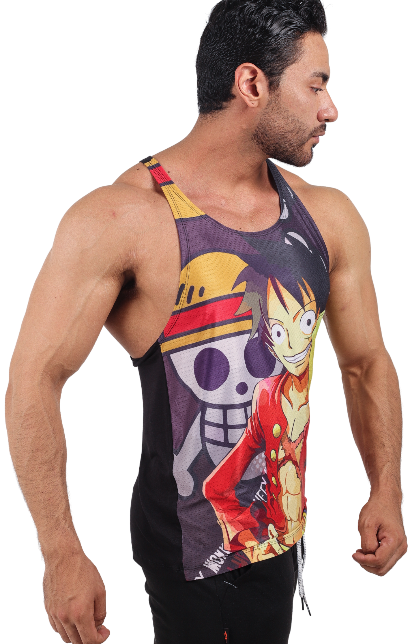 Olimpica estampada Animes - Fenix Fit Mexico  