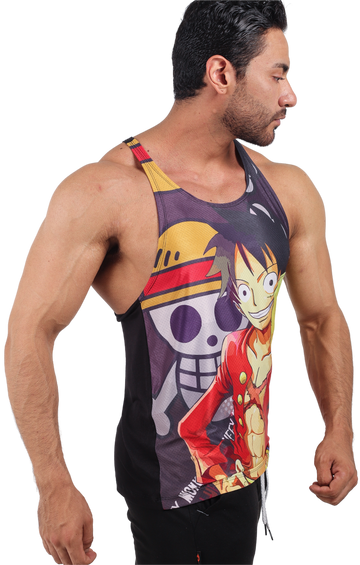 Olimpica estampada Animes - Fenix Fit Mexico  