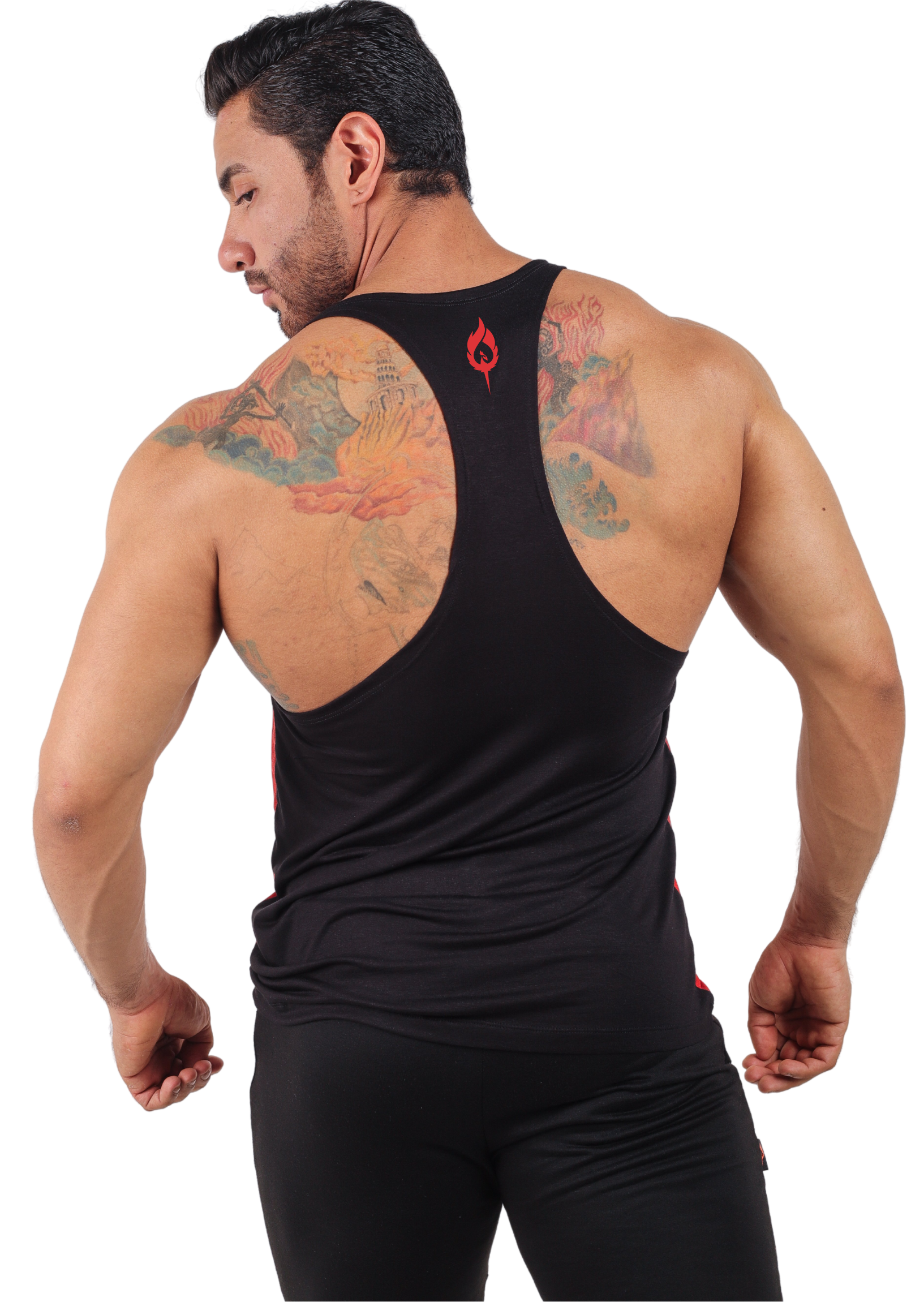 Olimpica estampada Animes - Fenix Fit Mexico  