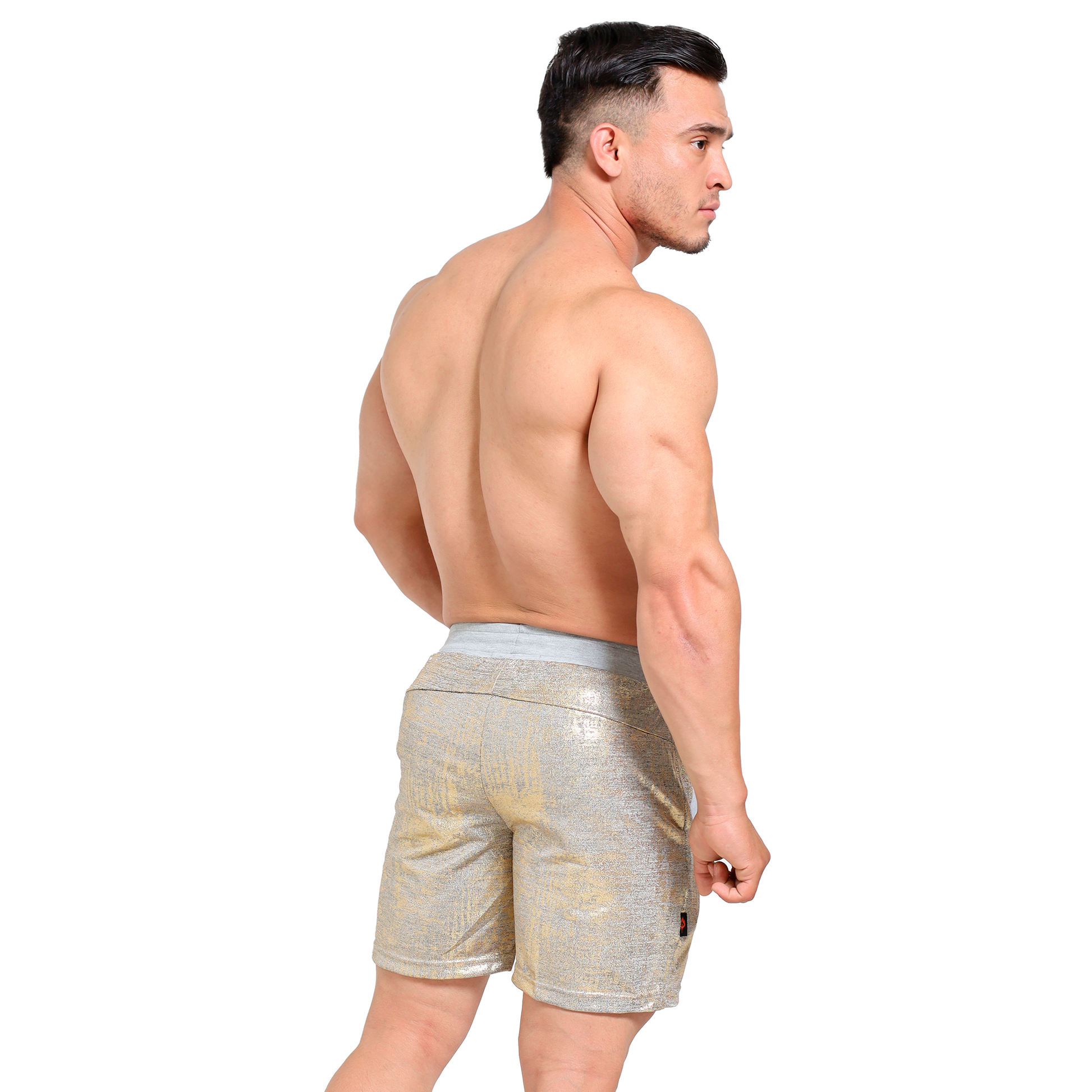 Short Medio Brillante - Fenix Fit Mexico  