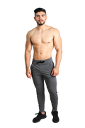 Pants Tipo Jogger Deportivo Corte Slim Fit - Fenix Fit Mexico  