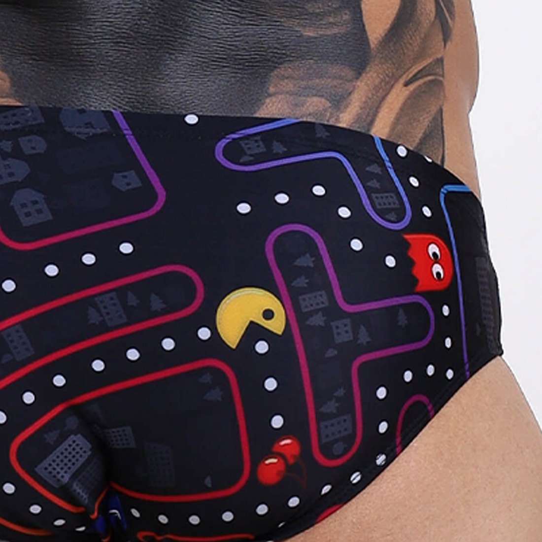 Traje de Baño Bikini Ligero Video Games