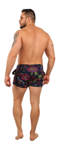 ✨Short de Playa Estampado Spandex Temporada - Fenix Fit Mexico  