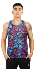 Olimpica Transparencia estampada mesh - Fenix Fit Mexico  