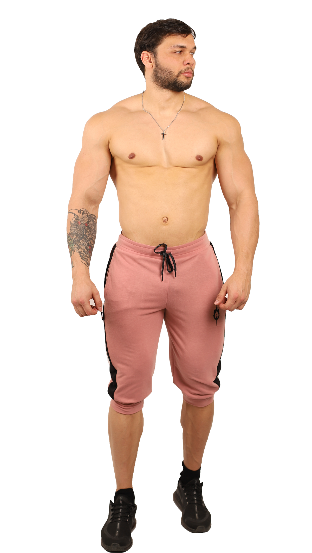 Pants Jogger Capri - Fenix Fit Mexico