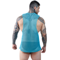 Casaca Rio Tela Red - Fenix Fit Mexico  