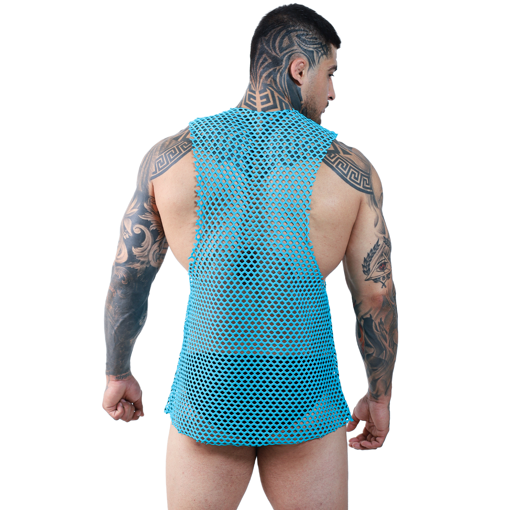 Casaca Rio Tela Red - Fenix Fit Mexico  