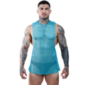 Casaca Rio Tela Red - Fenix Fit Mexico  