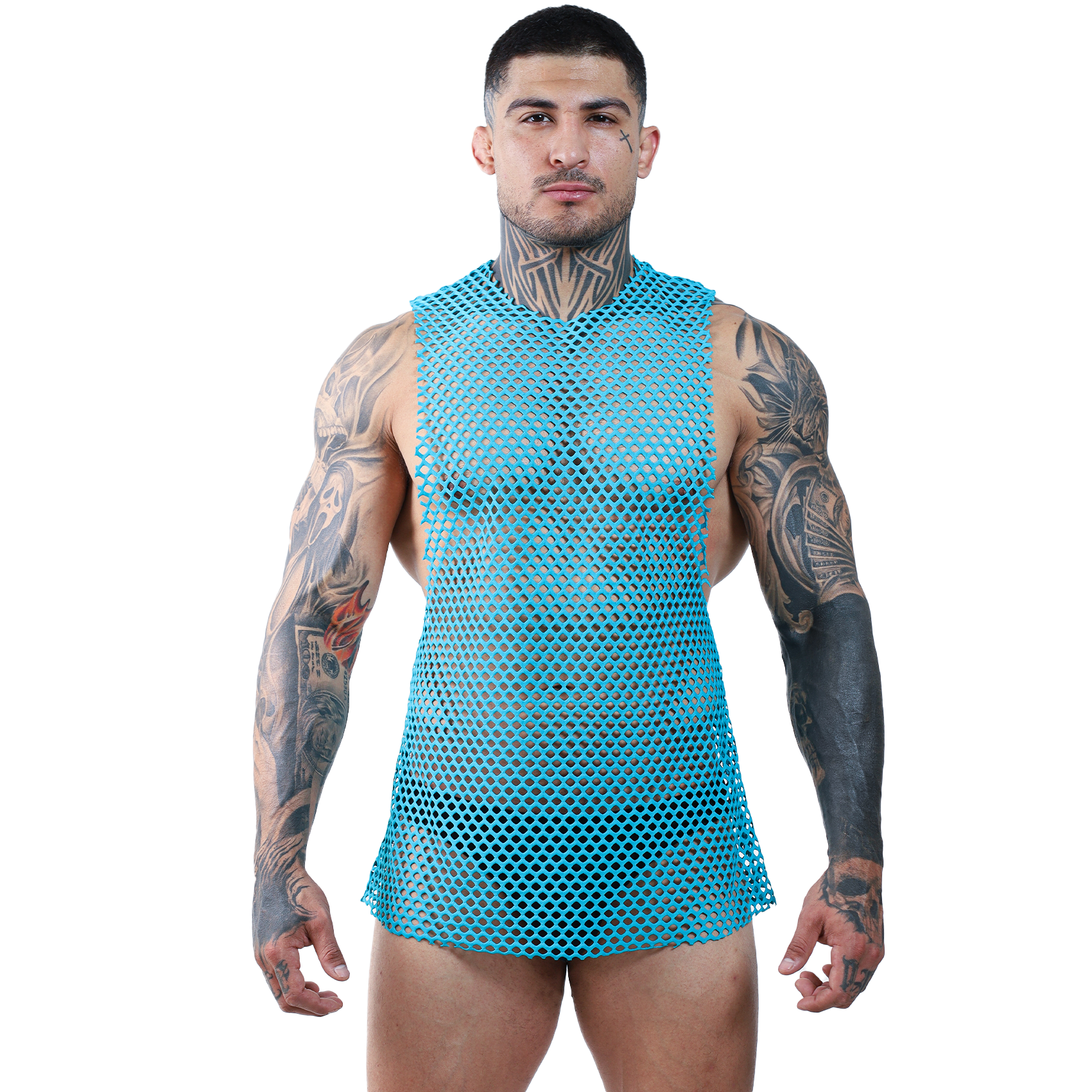 Casaca Rio Tela Red - Fenix Fit Mexico  